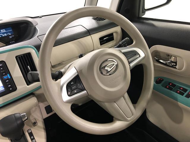 ムーヴキャンバス Ｘメイクアップリミテッド　ＳＡ３　走行６３６１７キロ　一年保証・走行距離無制限走行６３６１７キロ　車検整備付　タイヤ４本交換　フルセグナビ　ブルートゥース　全周囲カメラ　ドラレコ　ＥＴＣ　オートライト　両側電動スライドドア（7枚目）