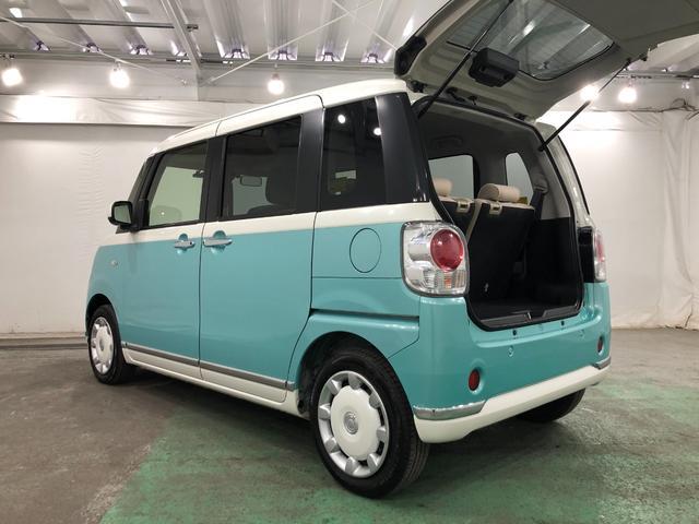 ムーヴキャンバス Ｘメイクアップリミテッド　ＳＡ３　走行６３６１７キロ　一年保証・走行距離無制限走行６３６１７キロ　車検整備付　タイヤ４本交換　フルセグナビ　ブルートゥース　全周囲カメラ　ドラレコ　ＥＴＣ　オートライト　両側電動スライドドア（13枚目）