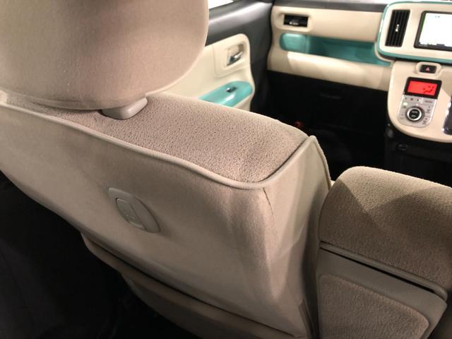 ムーヴキャンバス Ｘメイクアップリミテッド　ＳＡ３　走行６３６１７キロ　一年保証・走行距離無制限走行６３６１７キロ　車検整備付　タイヤ４本交換　フルセグナビ　ブルートゥース　全周囲カメラ　ドラレコ　ＥＴＣ　オートライト　両側電動スライドドア（38枚目）