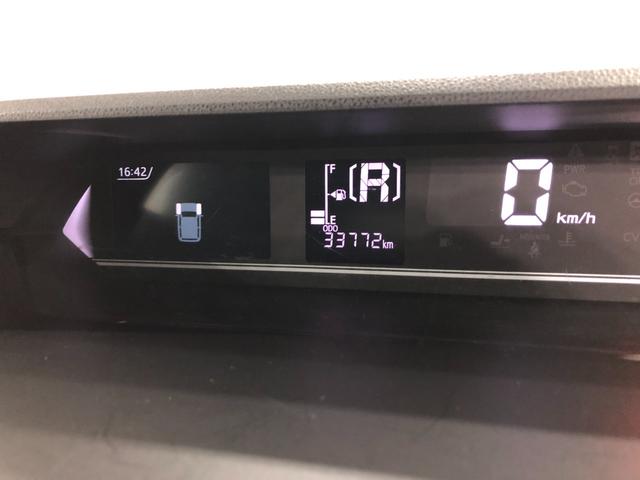 タント カスタムＲＳ　走行３３７７２キロ／ディスプレイオーディオ　一年保証・走行距離無制限走行３３７７２キロ　ディスプレイオーディオ　ブルートゥース　バックカメラ　クリアランスソナー　オートライト　ＬＥＤヘッドライト　シートヒーター　両側電動スライドドア（8枚目）