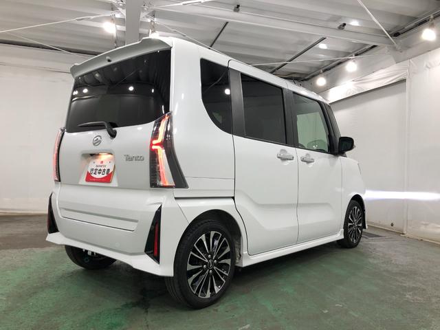 タント カスタムＲＳ　走行３３７７２キロ／ディスプレイオーディオ　一年保証・走行距離無制限走行３３７７２キロ　ディスプレイオーディオ　ブルートゥース　バックカメラ　クリアランスソナー　オートライト　ＬＥＤヘッドライト　シートヒーター　両側電動スライドドア（13枚目）