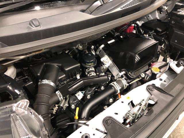 タント カスタムＲＳ　走行３３７７２キロ／ディスプレイオーディオ　一年保証・走行距離無制限走行３３７７２キロ　ディスプレイオーディオ　ブルートゥース　バックカメラ　クリアランスソナー　オートライト　ＬＥＤヘッドライト　シートヒーター　両側電動スライドドア（19枚目）