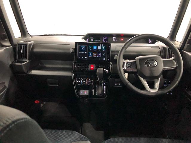 タント カスタムＲＳ　走行３３７７２キロ／ディスプレイオーディオ　一年保証・走行距離無制限走行３３７７２キロ　ディスプレイオーディオ　ブルートゥース　バックカメラ　クリアランスソナー　オートライト　ＬＥＤヘッドライト　シートヒーター　両側電動スライドドア（20枚目）