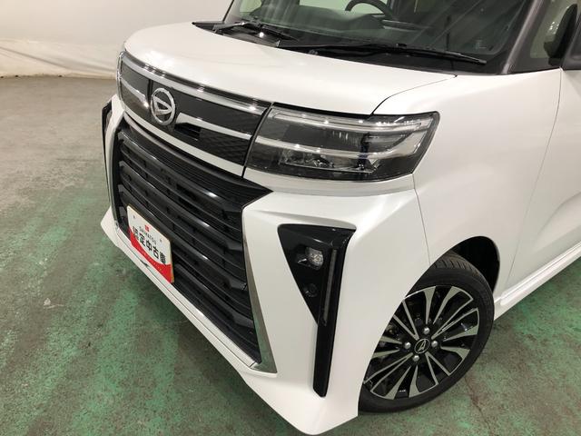 タント カスタムＲＳ　走行３３７７２キロ／ディスプレイオーディオ　一年保証・走行距離無制限走行３３７７２キロ　ディスプレイオーディオ　ブルートゥース　バックカメラ　クリアランスソナー　オートライト　ＬＥＤヘッドライト　シートヒーター　両側電動スライドドア（23枚目）