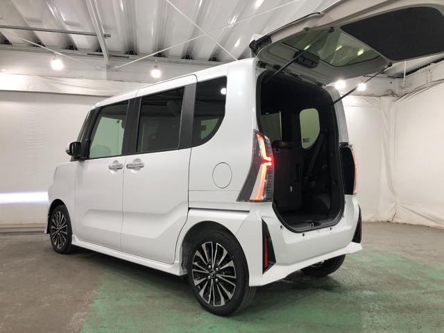 タント カスタムＲＳ　走行３３７７２キロ／ディスプレイオーディオ　一年保証・走行距離無制限走行３３７７２キロ　ディスプレイオーディオ　ブルートゥース　バックカメラ　クリアランスソナー　オートライト　ＬＥＤヘッドライト　シートヒーター　両側電動スライドドア（26枚目）