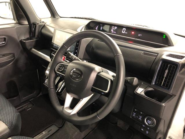 タント カスタムＲＳ　走行３３７７２キロ／ディスプレイオーディオ　一年保証・走行距離無制限走行３３７７２キロ　ディスプレイオーディオ　ブルートゥース　バックカメラ　クリアランスソナー　オートライト　ＬＥＤヘッドライト　シートヒーター　両側電動スライドドア（44枚目）