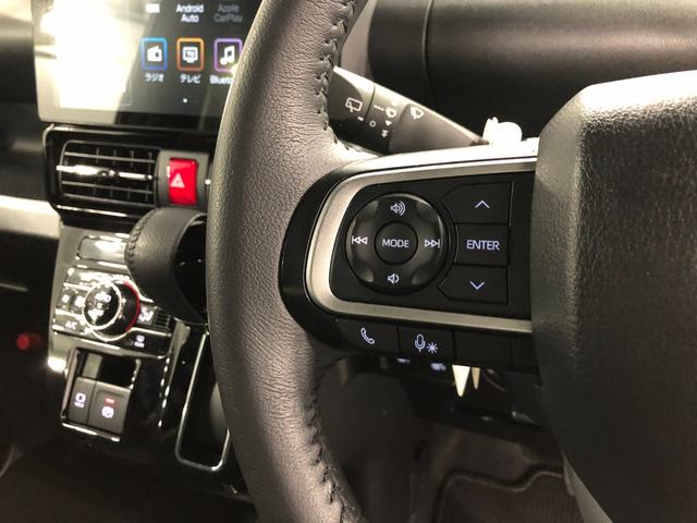 タント カスタムＲＳ　走行３３７７２キロ／ディスプレイオーディオ　一年保証・走行距離無制限走行３３７７２キロ　ディスプレイオーディオ　ブルートゥース　バックカメラ　クリアランスソナー　オートライト　ＬＥＤヘッドライト　シートヒーター　両側電動スライドドア（47枚目）