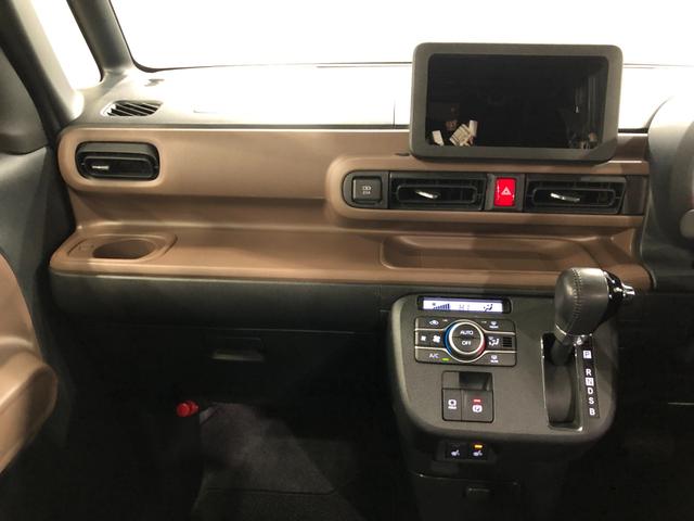 ムーヴキャンバス セオリーGターボ 走行75879キロ/タイヤ4本交換 一年保証・走行距離無制限 走行75879キロ サイドエアバック クリアランスソナー オートマチックハイビーム オートライト LEDヘッドライト ベンチシート シートヒーター 両側電動スライドドア(6枚目)