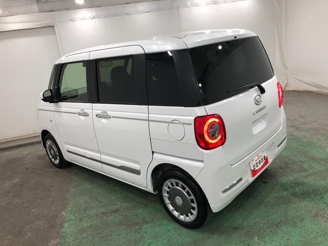 ムーヴキャンバス セオリーGターボ 走行75879キロ/タイヤ4本交換 一年保証・走行距離無制限 走行75879キロ サイドエアバック クリアランスソナー オートマチックハイビーム オートライト LEDヘッドライト ベンチシート シートヒーター 両側電動スライドドア(16枚目)