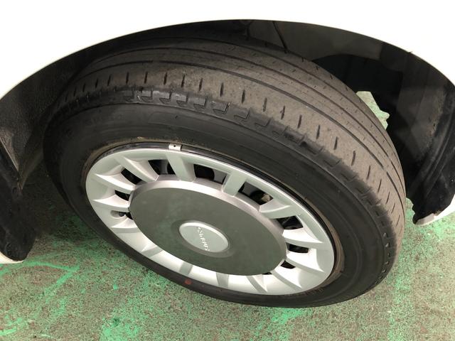 ムーヴキャンバス セオリーGターボ 走行75879キロ/タイヤ4本交換 一年保証・走行距離無制限 走行75879キロ サイドエアバック クリアランスソナー オートマチックハイビーム オートライト LEDヘッドライト ベンチシート シートヒーター 両側電動スライドドア(17枚目)