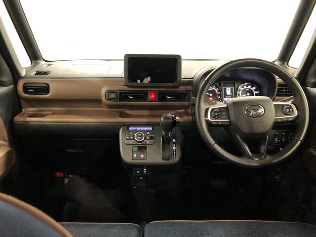 ムーヴキャンバス セオリーGターボ 走行75879キロ/タイヤ4本交換 一年保証・走行距離無制限 走行75879キロ サイドエアバック クリアランスソナー オートマチックハイビーム オートライト LEDヘッドライト ベンチシート シートヒーター 両側電動スライドドア(20枚目)