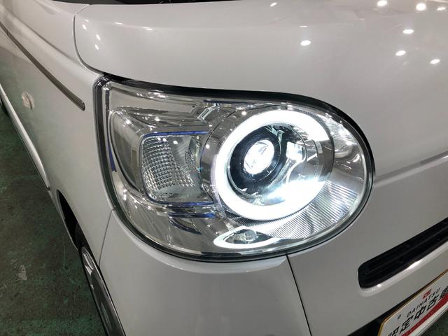 ムーヴキャンバス セオリーGターボ 走行75879キロ/タイヤ4本交換 一年保証・走行距離無制限 走行75879キロ サイドエアバック クリアランスソナー オートマチックハイビーム オートライト LEDヘッドライト ベンチシート シートヒーター 両側電動スライドドア(29枚目)