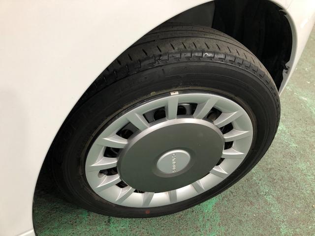 ムーヴキャンバス セオリーGターボ 走行75879キロ/タイヤ4本交換 一年保証・走行距離無制限 走行75879キロ サイドエアバック クリアランスソナー オートマチックハイビーム オートライト LEDヘッドライト ベンチシート シートヒーター 両側電動スライドドア(30枚目)