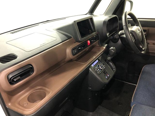 ムーヴキャンバス セオリーGターボ 走行75879キロ/タイヤ4本交換 一年保証・走行距離無制限 走行75879キロ サイドエアバック クリアランスソナー オートマチックハイビーム オートライト LEDヘッドライト ベンチシート シートヒーター 両側電動スライドドア(32枚目)