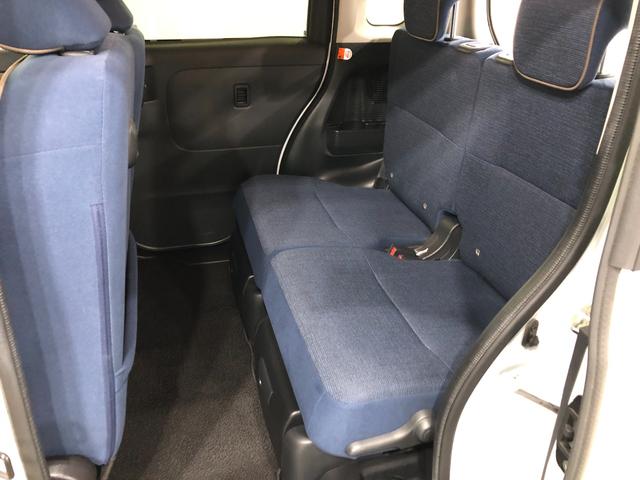 ムーヴキャンバス セオリーGターボ 走行75879キロ/タイヤ4本交換 一年保証・走行距離無制限 走行75879キロ サイドエアバック クリアランスソナー オートマチックハイビーム オートライト LEDヘッドライト ベンチシート シートヒーター 両側電動スライドドア(35枚目)