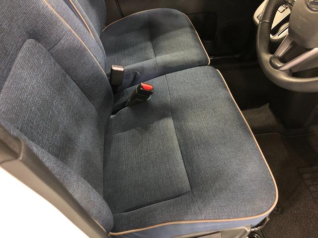 ムーヴキャンバス セオリーGターボ 走行75879キロ/タイヤ4本交換 一年保証・走行距離無制限 走行75879キロ サイドエアバック クリアランスソナー オートマチックハイビーム オートライト LEDヘッドライト ベンチシート シートヒーター 両側電動スライドドア(43枚目)