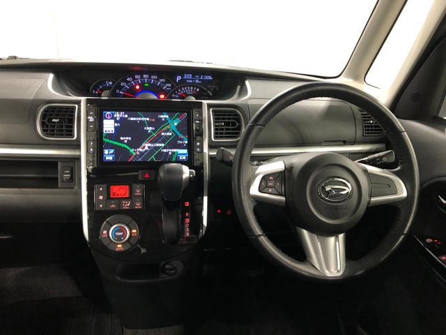 タント カスタムＲＳトップエディションＳＡ２　走行２１３０８キロ　一年保証・走行距離無制限走行２１３０８キロ　フルセグナビ　ドラレコ　ブルートゥース　ＵＳＢ　オートライト　ＬＥＤヘッドライト　両側電動スライドドア（5枚目）