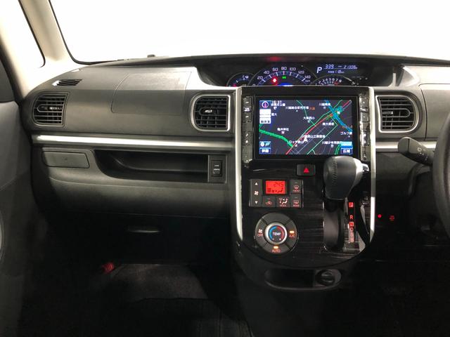 タント カスタムＲＳトップエディションＳＡ２　走行２１３０８キロ　一年保証・走行距離無制限走行２１３０８キロ　フルセグナビ　ドラレコ　ブルートゥース　ＵＳＢ　オートライト　ＬＥＤヘッドライト　両側電動スライドドア（6枚目）