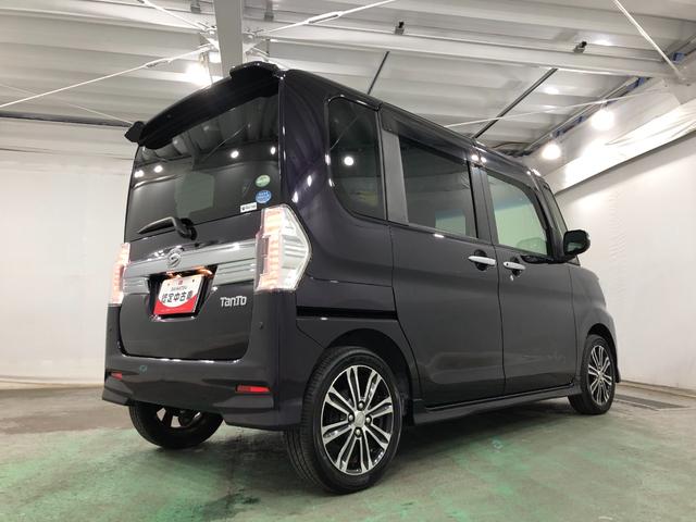 タント カスタムＲＳトップエディションＳＡ２　走行２１３０８キロ　一年保証・走行距離無制限走行２１３０８キロ　フルセグナビ　ドラレコ　ブルートゥース　ＵＳＢ　オートライト　ＬＥＤヘッドライト　両側電動スライドドア（13枚目）
