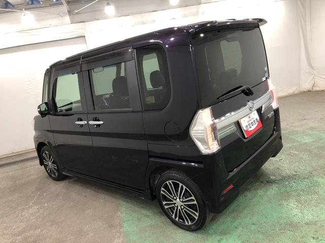 タント カスタムＲＳトップエディションＳＡ２　走行２１３０８キロ　一年保証・走行距離無制限走行２１３０８キロ　フルセグナビ　ドラレコ　ブルートゥース　ＵＳＢ　オートライト　ＬＥＤヘッドライト　両側電動スライドドア（16枚目）