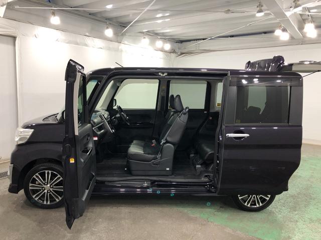 タント カスタムＲＳトップエディションＳＡ２　走行２１３０８キロ　一年保証・走行距離無制限走行２１３０８キロ　フルセグナビ　ドラレコ　ブルートゥース　ＵＳＢ　オートライト　ＬＥＤヘッドライト　両側電動スライドドア（25枚目）