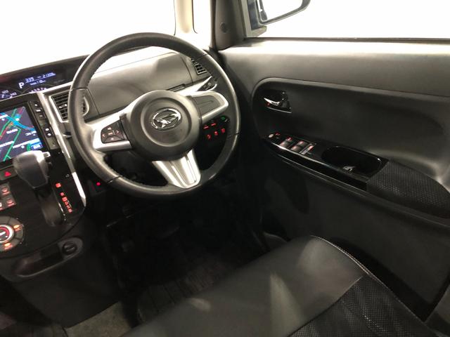 タント カスタムＲＳトップエディションＳＡ２　走行２１３０８キロ　一年保証・走行距離無制限走行２１３０８キロ　フルセグナビ　ドラレコ　ブルートゥース　ＵＳＢ　オートライト　ＬＥＤヘッドライト　両側電動スライドドア（38枚目）