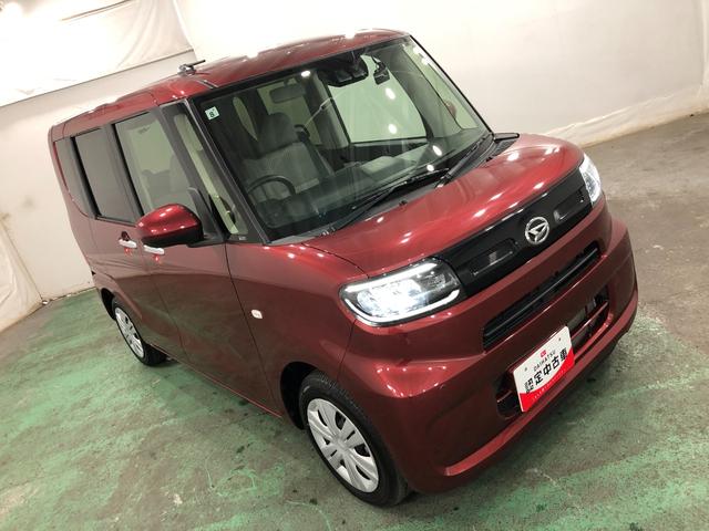 タント Ｘ　走行４９６０キロ／ナビ／バックカメラ／ドラレコ　一年保証・走行距離無制限走行４９６０キロ　フルセグナビ　ブルートゥース　バックカメラ　ドラレコ　クリアランスソナー　ＬＥＤヘッドライト　シートヒーター　片側電動スライドドア（9枚目）