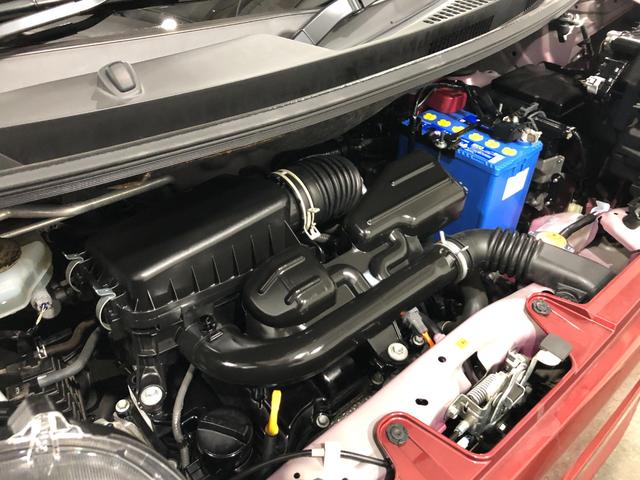 タント Ｘ　走行４９６０キロ／ナビ／バックカメラ／ドラレコ　一年保証・走行距離無制限走行４９６０キロ　フルセグナビ　ブルートゥース　バックカメラ　ドラレコ　クリアランスソナー　ＬＥＤヘッドライト　シートヒーター　片側電動スライドドア（19枚目）