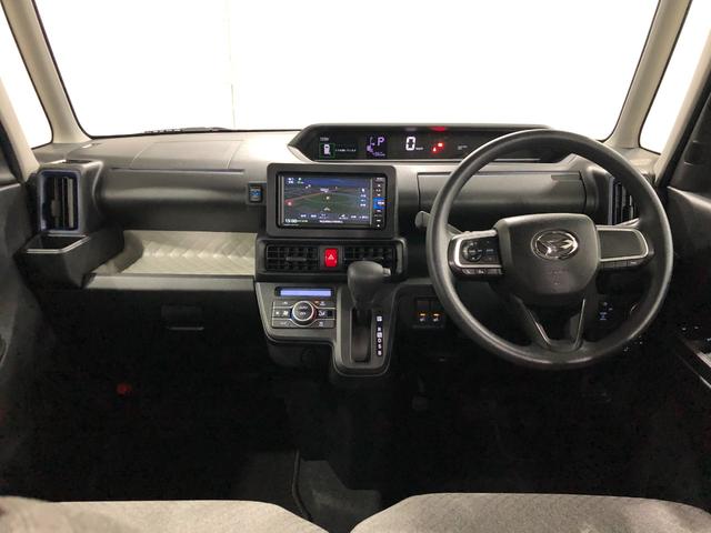 タント Ｘ　走行４９６０キロ／ナビ／バックカメラ／ドラレコ　一年保証・走行距離無制限走行４９６０キロ　フルセグナビ　ブルートゥース　バックカメラ　ドラレコ　クリアランスソナー　ＬＥＤヘッドライト　シートヒーター　片側電動スライドドア（20枚目）