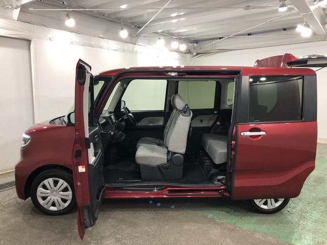 タント Ｘ　走行４９６０キロ／ナビ／バックカメラ／ドラレコ　一年保証・走行距離無制限走行４９６０キロ　フルセグナビ　ブルートゥース　バックカメラ　ドラレコ　クリアランスソナー　ＬＥＤヘッドライト　シートヒーター　片側電動スライドドア（25枚目）