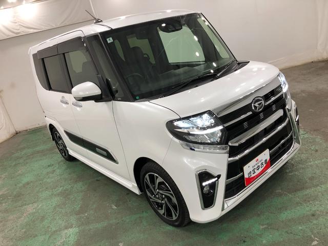 タント カスタムＲＳスタイルセレクション　走行１５２６３キロ／ナビ　一年保証・走行距離無制限走行１５２６３キロ　フルセグナビ　ブルートゥース　バックカメラ　ドラレコ　クリアランスソナー　オートライト　ＬＥＤヘッドライト　シートヒーター　両側電動スライドドア（9枚目）