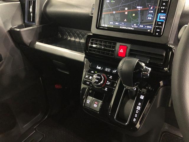 タント カスタムＲＳスタイルセレクション　走行１５２６３キロ／ナビ　一年保証・走行距離無制限走行１５２６３キロ　フルセグナビ　ブルートゥース　バックカメラ　ドラレコ　クリアランスソナー　オートライト　ＬＥＤヘッドライト　シートヒーター　両側電動スライドドア（14枚目）