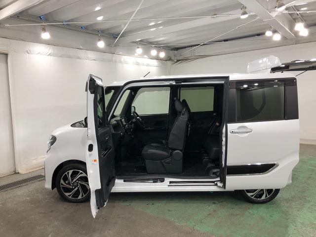 タント カスタムＲＳスタイルセレクション　走行１５２６３キロ／ナビ　一年保証・走行距離無制限走行１５２６３キロ　フルセグナビ　ブルートゥース　バックカメラ　ドラレコ　クリアランスソナー　オートライト　ＬＥＤヘッドライト　シートヒーター　両側電動スライドドア（25枚目）