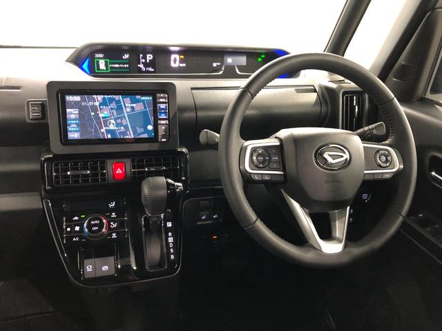 タント カスタムＲＳ　走行１９１４６キロ／ナビドラレコ／バックカメラ　一年保証・走行距離無制限走行１９１４６キロ　フルセグナビ　ブルートゥース　バックカメラ　ドラレコ　ＥＴＣ　クリアランスソナー　オートライト　ＬＥＤヘッドライト　シートヒーター　両側電動スライドドア（5枚目）