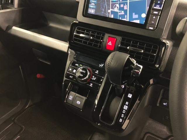 タント カスタムＲＳ　走行１９１４６キロ／ナビドラレコ／バックカメラ　一年保証・走行距離無制限走行１９１４６キロ　フルセグナビ　ブルートゥース　バックカメラ　ドラレコ　ＥＴＣ　クリアランスソナー　オートライト　ＬＥＤヘッドライト　シートヒーター　両側電動スライドドア（14枚目）