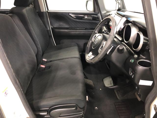 N-BOXカスタム G ターボSSパッケージ 走行69249キロ/車検整備付 一年保証・走行距離無制限走行69249キロ 車検整備付 ワンセグナビ バックカメラ ETC サイドエアバック オートライト HIDヘッドライト 両側電動スライドドア(4枚目)