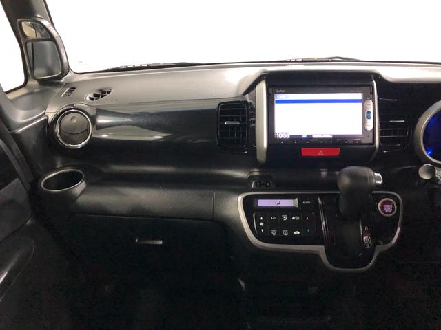 N-BOXカスタム G ターボSSパッケージ 走行69249キロ/車検整備付 一年保証・走行距離無制限走行69249キロ 車検整備付 ワンセグナビ バックカメラ ETC サイドエアバック オートライト HIDヘッドライト 両側電動スライドドア(6枚目)