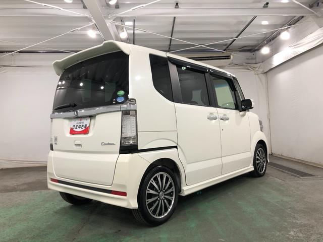 N-BOXカスタム G ターボSSパッケージ 走行69249キロ/車検整備付 一年保証・走行距離無制限走行69249キロ 車検整備付 ワンセグナビ バックカメラ ETC サイドエアバック オートライト HIDヘッドライト 両側電動スライドドア(13枚目)