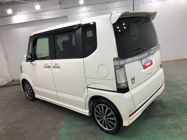 N-BOXカスタム G ターボSSパッケージ 走行69249キロ/車検整備付 一年保証・走行距離無制限走行69249キロ 車検整備付 ワンセグナビ バックカメラ ETC サイドエアバック オートライト HIDヘッドライト 両側電動スライドドア(16枚目)