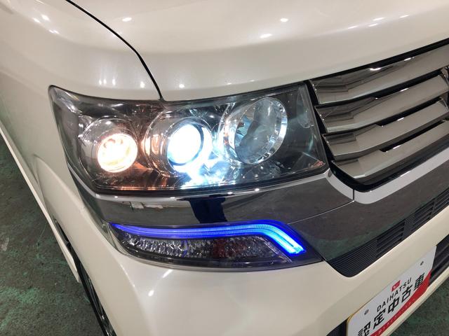 N-BOXカスタム G ターボSSパッケージ 走行69249キロ/車検整備付 一年保証・走行距離無制限走行69249キロ 車検整備付 ワンセグナビ バックカメラ ETC サイドエアバック オートライト HIDヘッドライト 両側電動スライドドア(29枚目)
