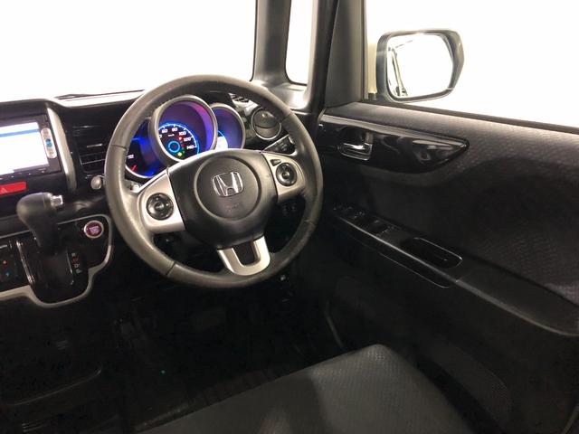 N-BOXカスタム G ターボSSパッケージ 走行69249キロ/車検整備付 一年保証・走行距離無制限走行69249キロ 車検整備付 ワンセグナビ バックカメラ ETC サイドエアバック オートライト HIDヘッドライト 両側電動スライドドア(38枚目)