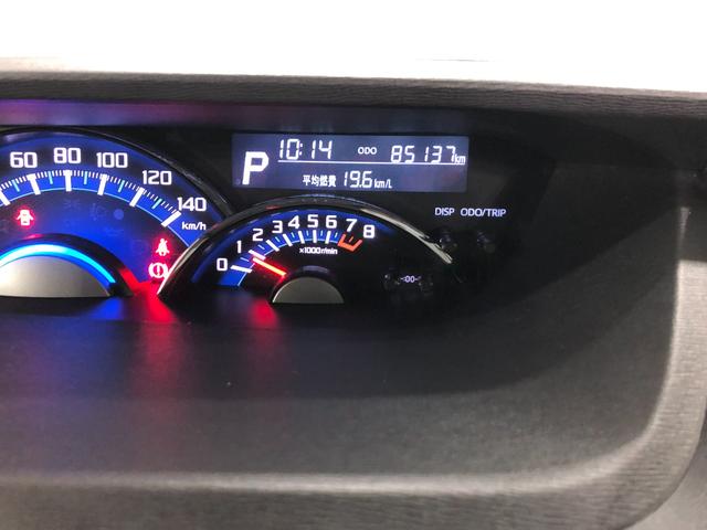 タント カスタムＸ　走行８５１３７キロ／車検整備付／タイヤ４本交換　一年保証・走行距離無制限走行８５１３７キロ　ワンセグナビ　車検整備付　タイヤ４本交換　オートライト　ＬＥＤヘッドライト　ベンチシート　片側電動スライドドア（8枚目）