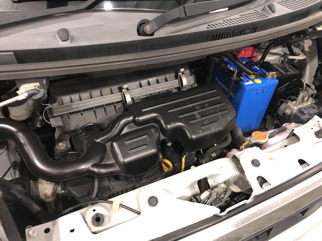 タント カスタムＸ　走行８５１３７キロ／車検整備付／タイヤ４本交換　一年保証・走行距離無制限走行８５１３７キロ　ワンセグナビ　車検整備付　タイヤ４本交換　オートライト　ＬＥＤヘッドライト　ベンチシート　片側電動スライドドア（19枚目）