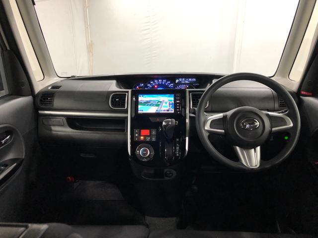 タント カスタムＸ　走行８５１３７キロ／車検整備付／タイヤ４本交換　一年保証・走行距離無制限走行８５１３７キロ　ワンセグナビ　車検整備付　タイヤ４本交換　オートライト　ＬＥＤヘッドライト　ベンチシート　片側電動スライドドア（20枚目）