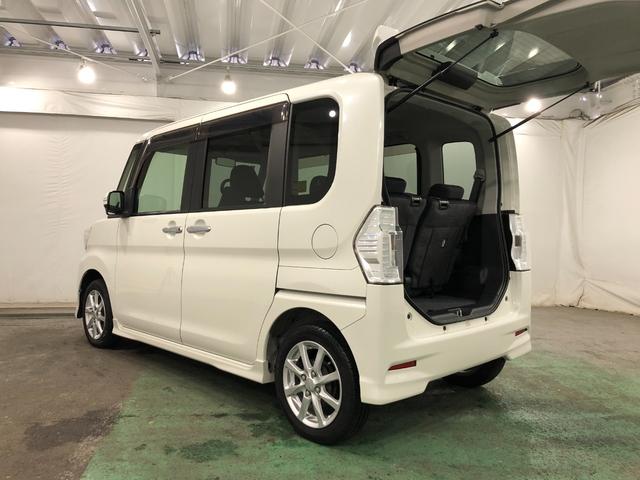 タント カスタムＸ　走行８５１３７キロ／車検整備付／タイヤ４本交換　一年保証・走行距離無制限走行８５１３７キロ　ワンセグナビ　車検整備付　タイヤ４本交換　オートライト　ＬＥＤヘッドライト　ベンチシート　片側電動スライドドア（26枚目）