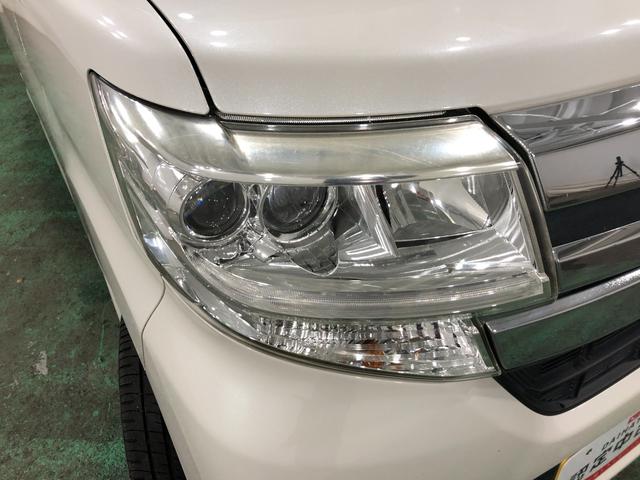 タント カスタムＸ　走行８５１３７キロ／車検整備付／タイヤ４本交換　一年保証・走行距離無制限走行８５１３７キロ　ワンセグナビ　車検整備付　タイヤ４本交換　オートライト　ＬＥＤヘッドライト　ベンチシート　片側電動スライドドア（28枚目）