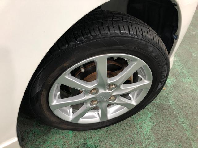 タント カスタムＸ　走行８５１３７キロ／車検整備付／タイヤ４本交換　一年保証・走行距離無制限走行８５１３７キロ　ワンセグナビ　車検整備付　タイヤ４本交換　オートライト　ＬＥＤヘッドライト　ベンチシート　片側電動スライドドア（30枚目）