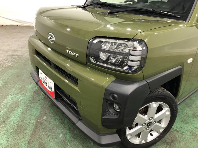 タフト G 走行11327キロ/ナビ/ドラレコ/バックカメラ 一年保証・走行距離無制限走行11327キロ フルセグナビ ブルートゥース バックカメラ ドラレコ クリアランスソナー LEDヘッドライト オートライト シートヒーター(23枚目)