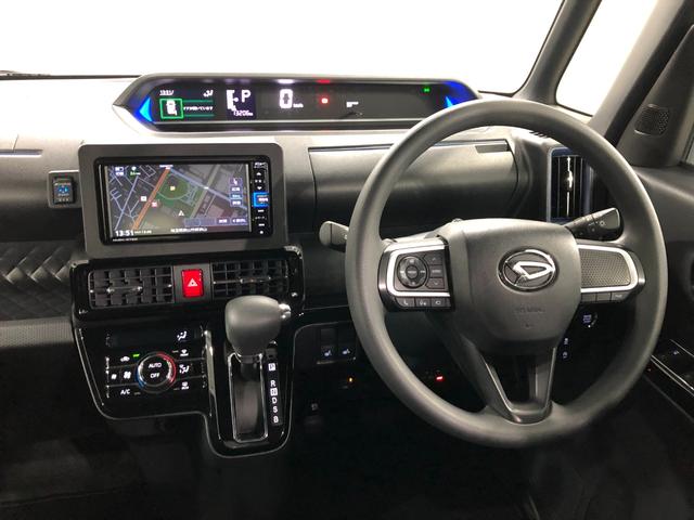 タント カスタムＸスタイルセレクション　走行１３２０８キロ／純正ナビ　一年保証・走行距離無制限走行１３２０８キロ　フルセグナビ　全周囲カメラ　ドラレコ　ＥＴＣ　クリアランスソナー　オートライト　ＬＥＤヘッドライト　シートヒーター　両側電動スライドドア（5枚目）