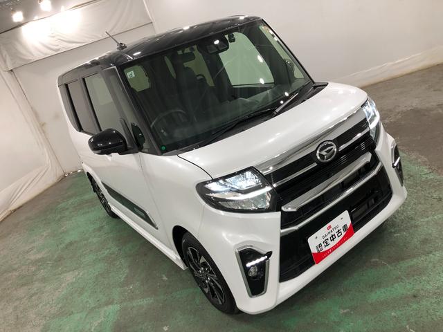 タント カスタムＸスタイルセレクション　走行１３２０８キロ／純正ナビ　一年保証・走行距離無制限走行１３２０８キロ　フルセグナビ　全周囲カメラ　ドラレコ　ＥＴＣ　クリアランスソナー　オートライト　ＬＥＤヘッドライト　シートヒーター　両側電動スライドドア（9枚目）